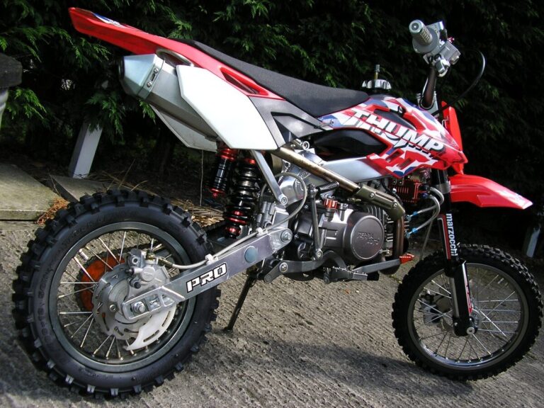 паспорт спортивного инвентаря для питбайка